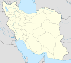 Iran's South Pars Gas Field